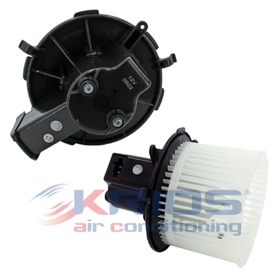 Interior Blower